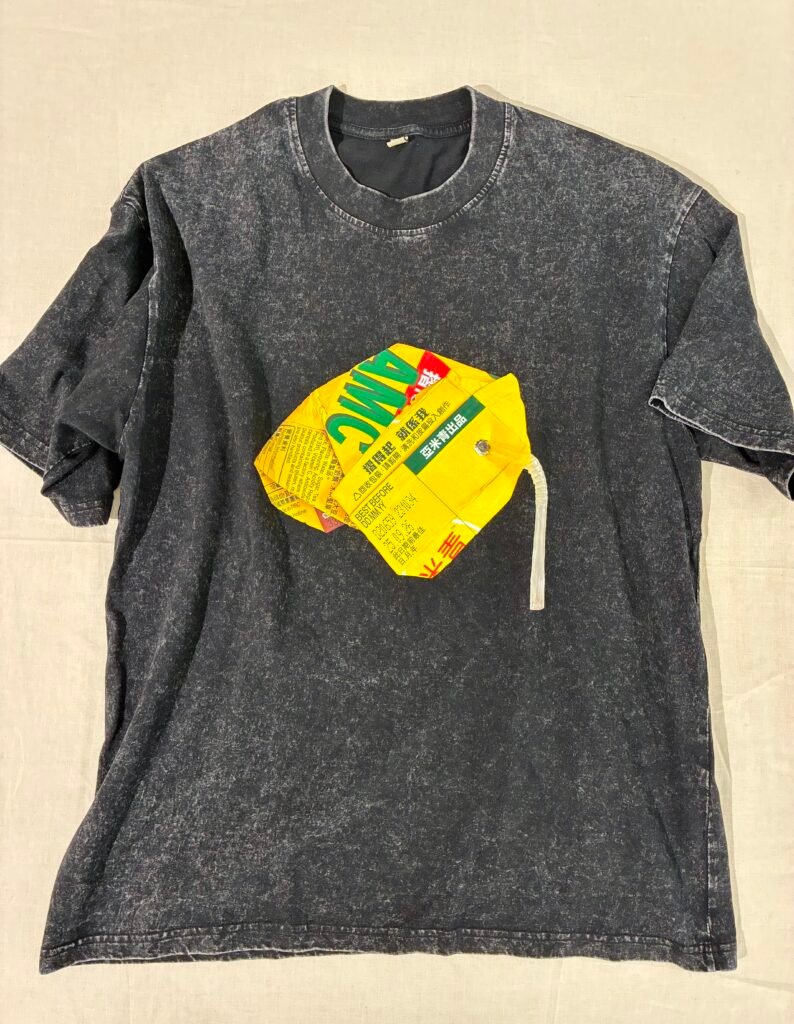 Latest creative tee by @armechan