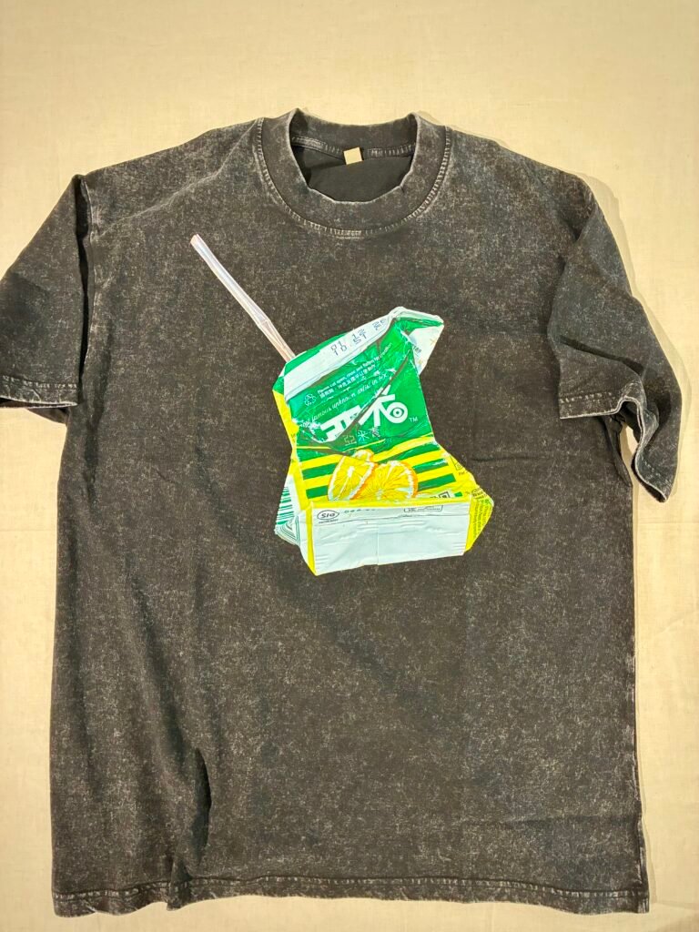 Latest creative tee by @armechan
